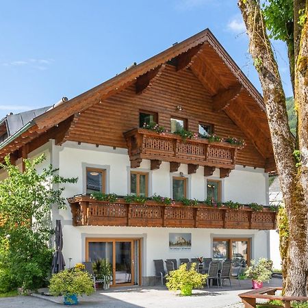 Ferienhaus Hintersee Buitenkant foto