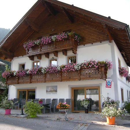 Ferienhaus Hintersee Buitenkant foto