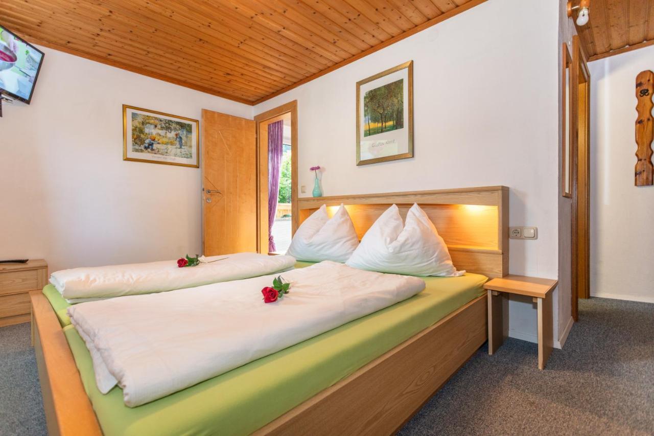 Ferienhaus Hintersee Buitenkant foto