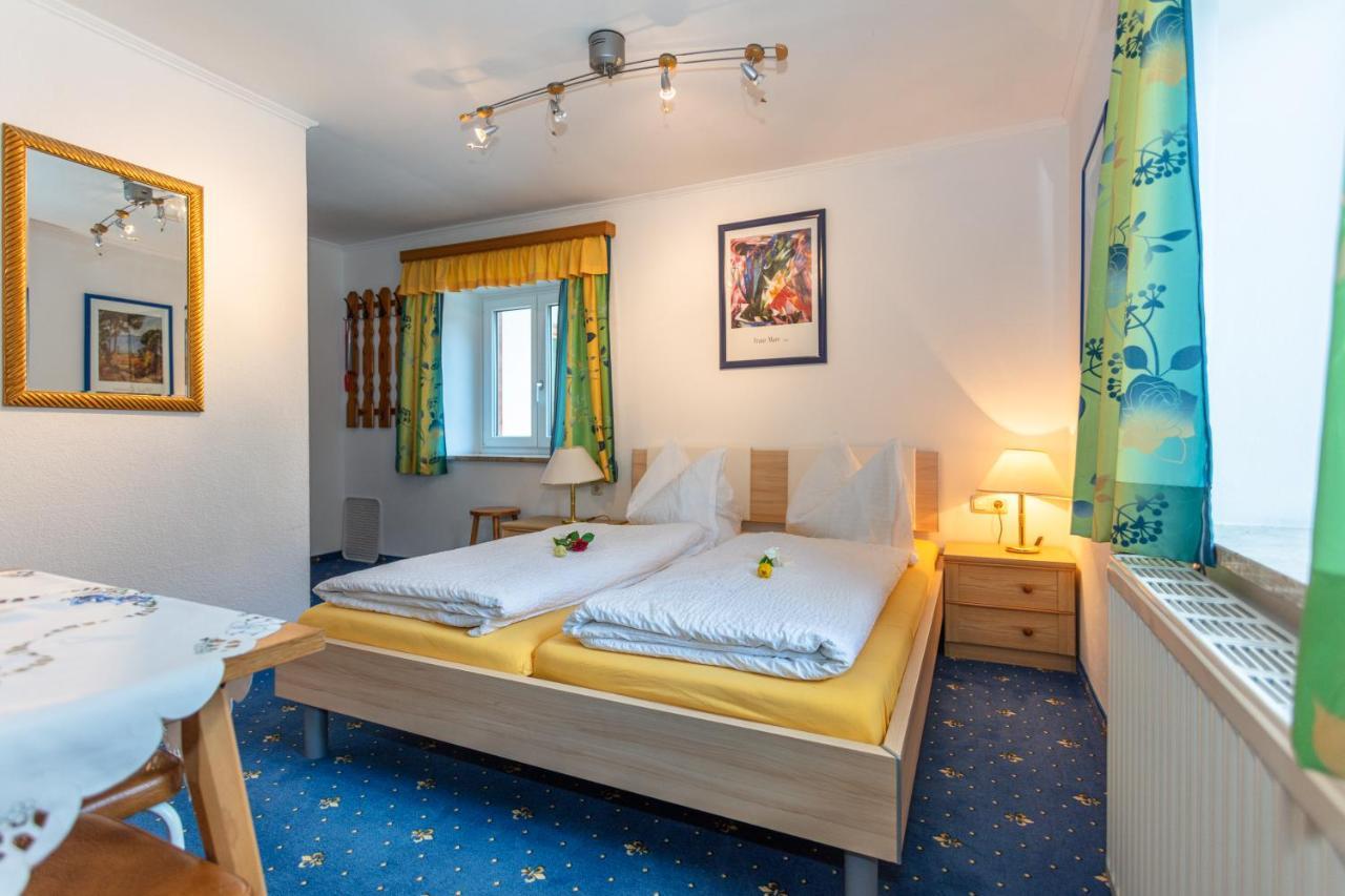 Ferienhaus Hintersee Buitenkant foto