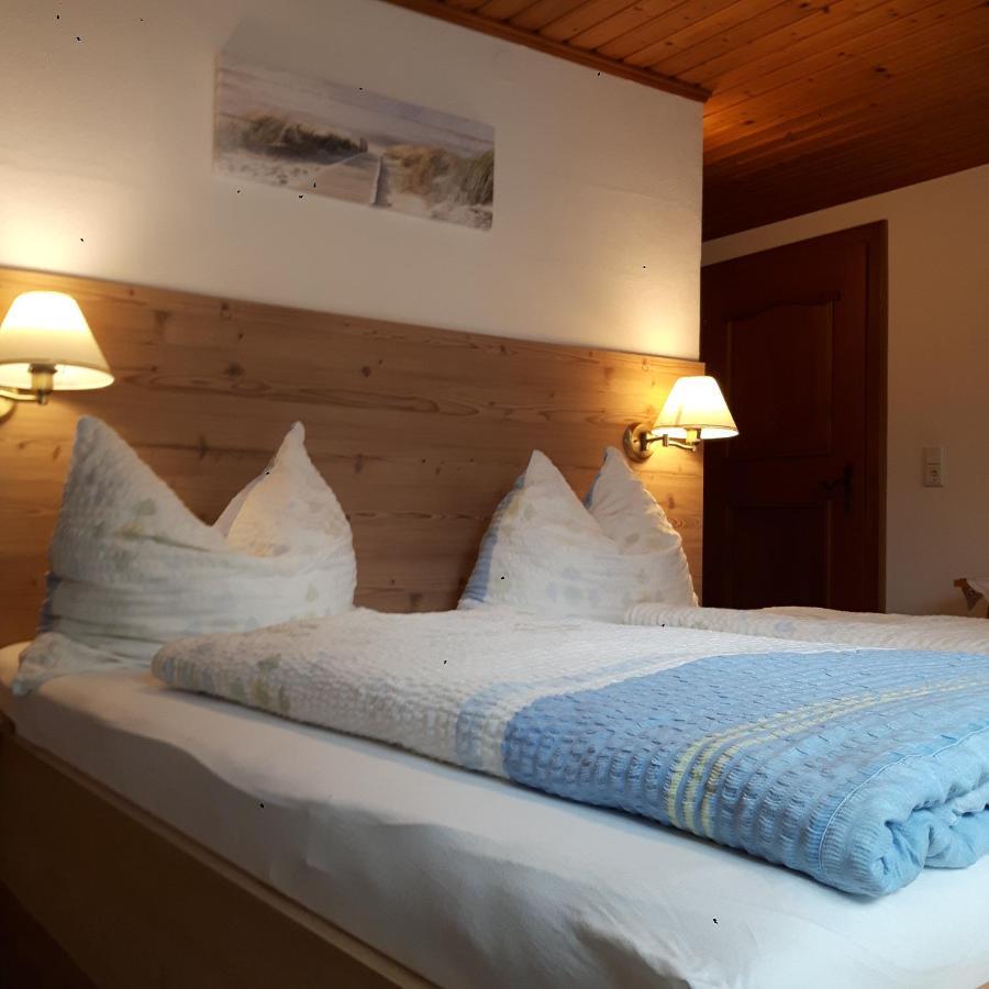 Ferienhaus Hintersee Buitenkant foto