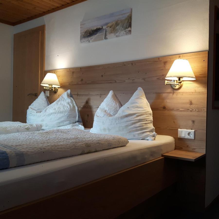 Ferienhaus Hintersee Buitenkant foto