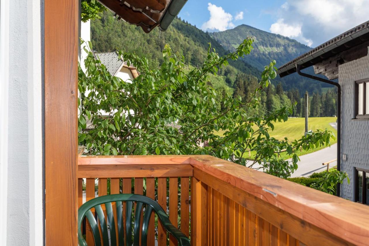 Ferienhaus Hintersee Buitenkant foto
