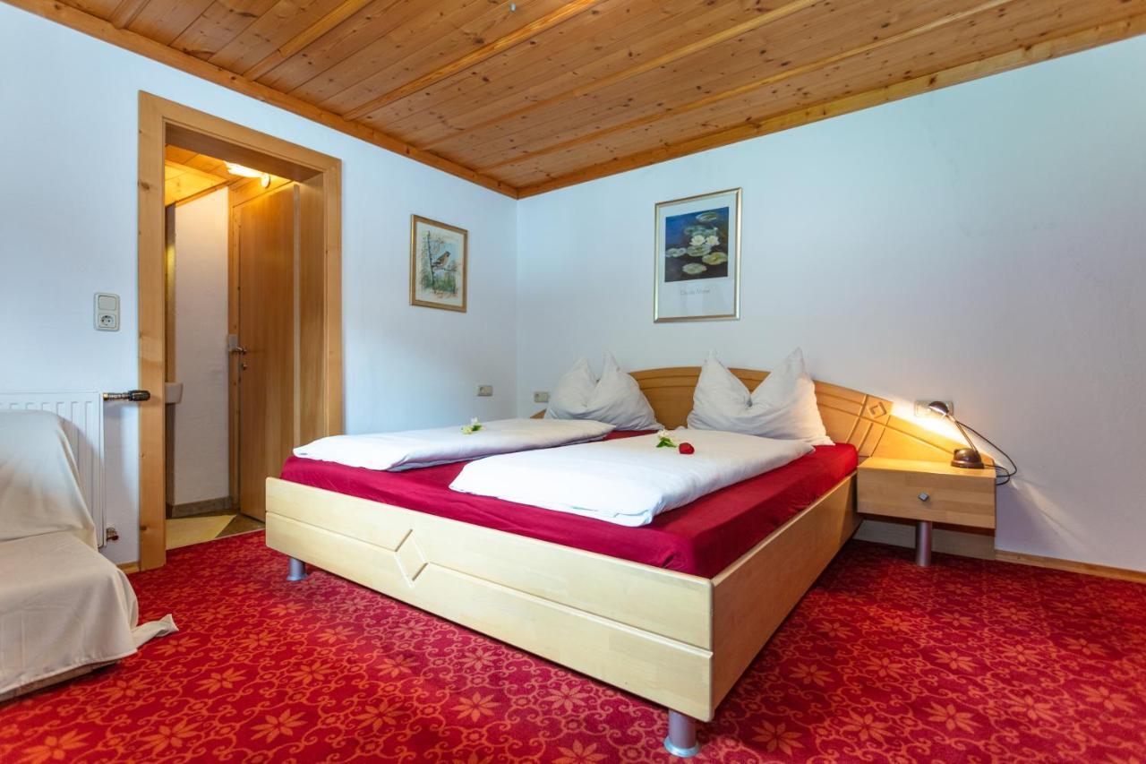 Ferienhaus Hintersee Buitenkant foto