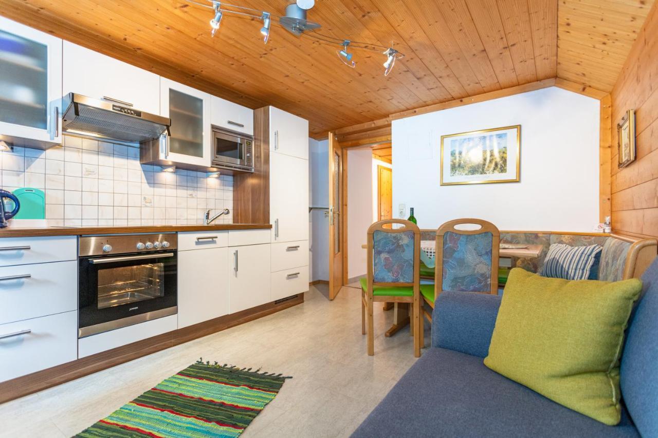 Ferienhaus Hintersee Buitenkant foto