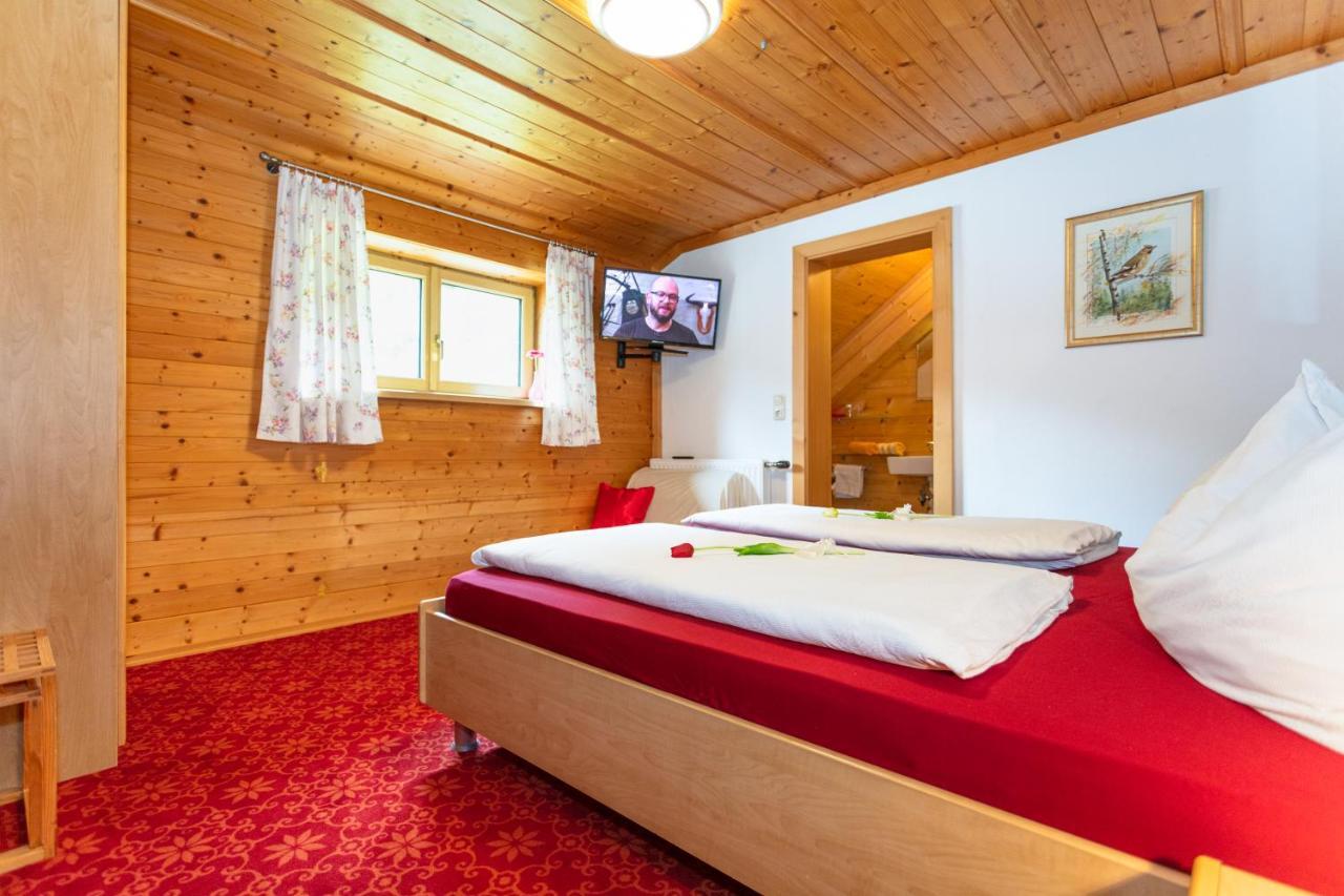 Ferienhaus Hintersee Buitenkant foto