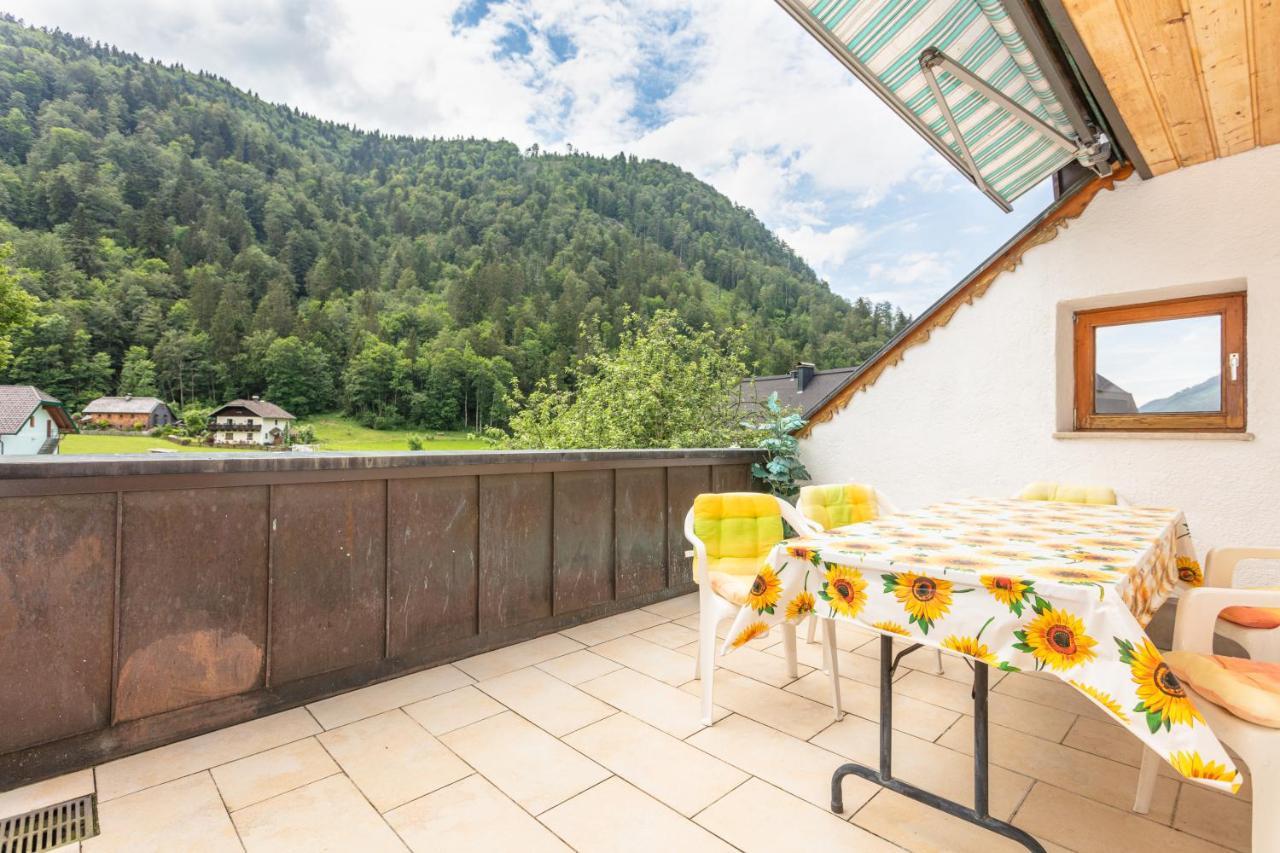 Ferienhaus Hintersee Buitenkant foto
