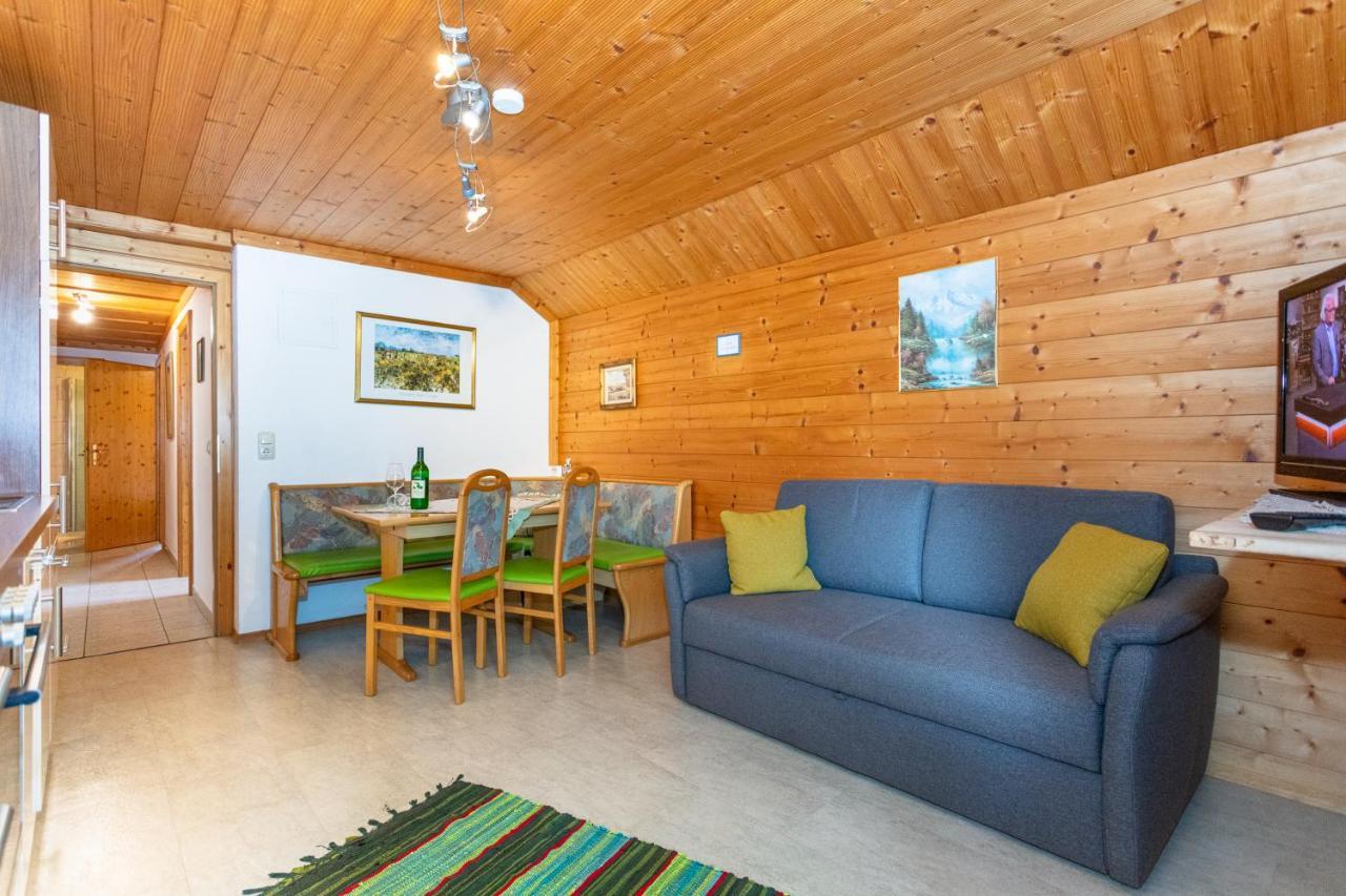 Ferienhaus Hintersee Buitenkant foto