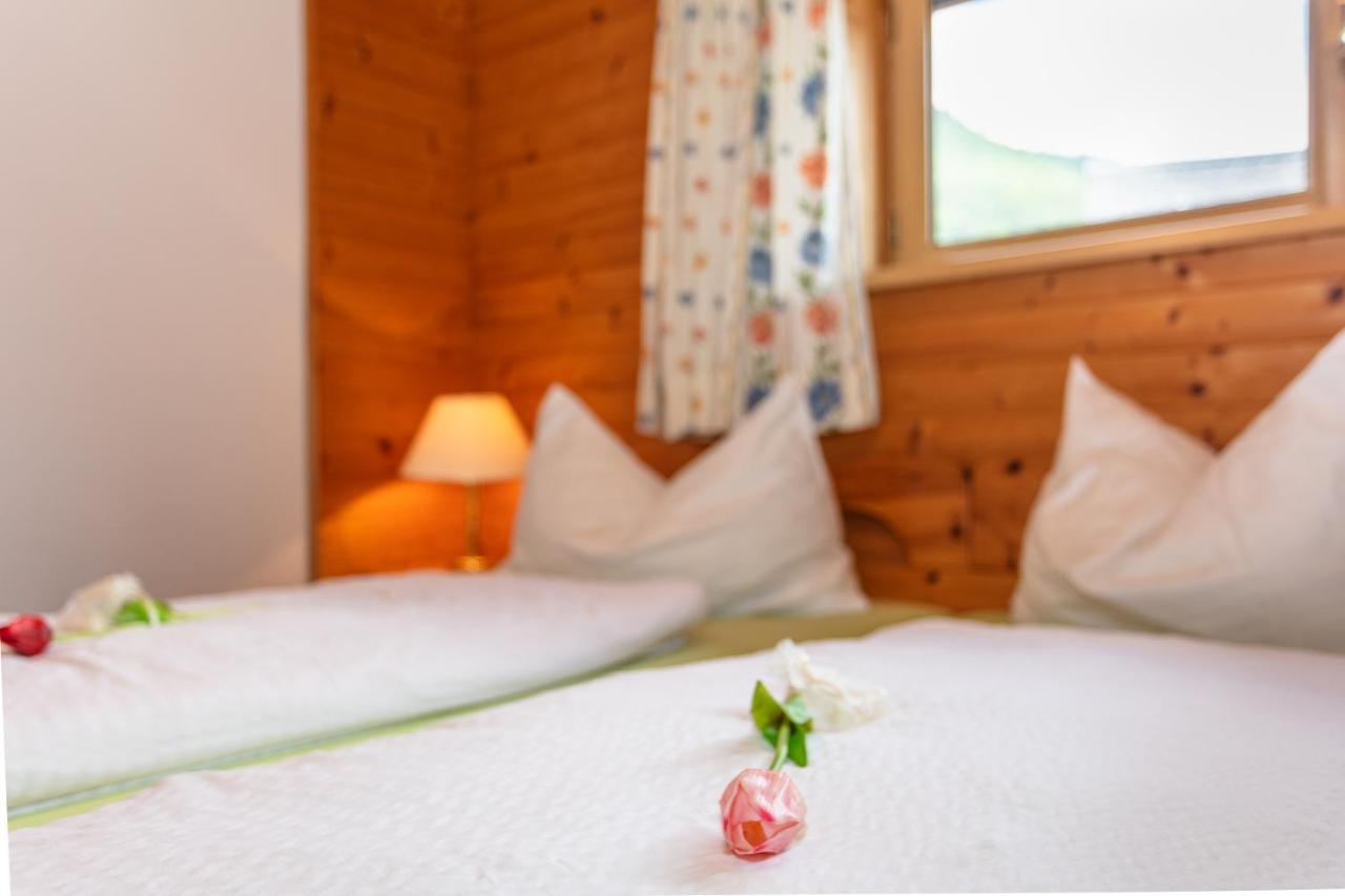 Ferienhaus Hintersee Buitenkant foto