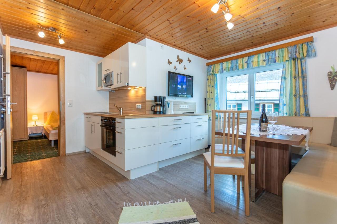 Ferienhaus Hintersee Buitenkant foto