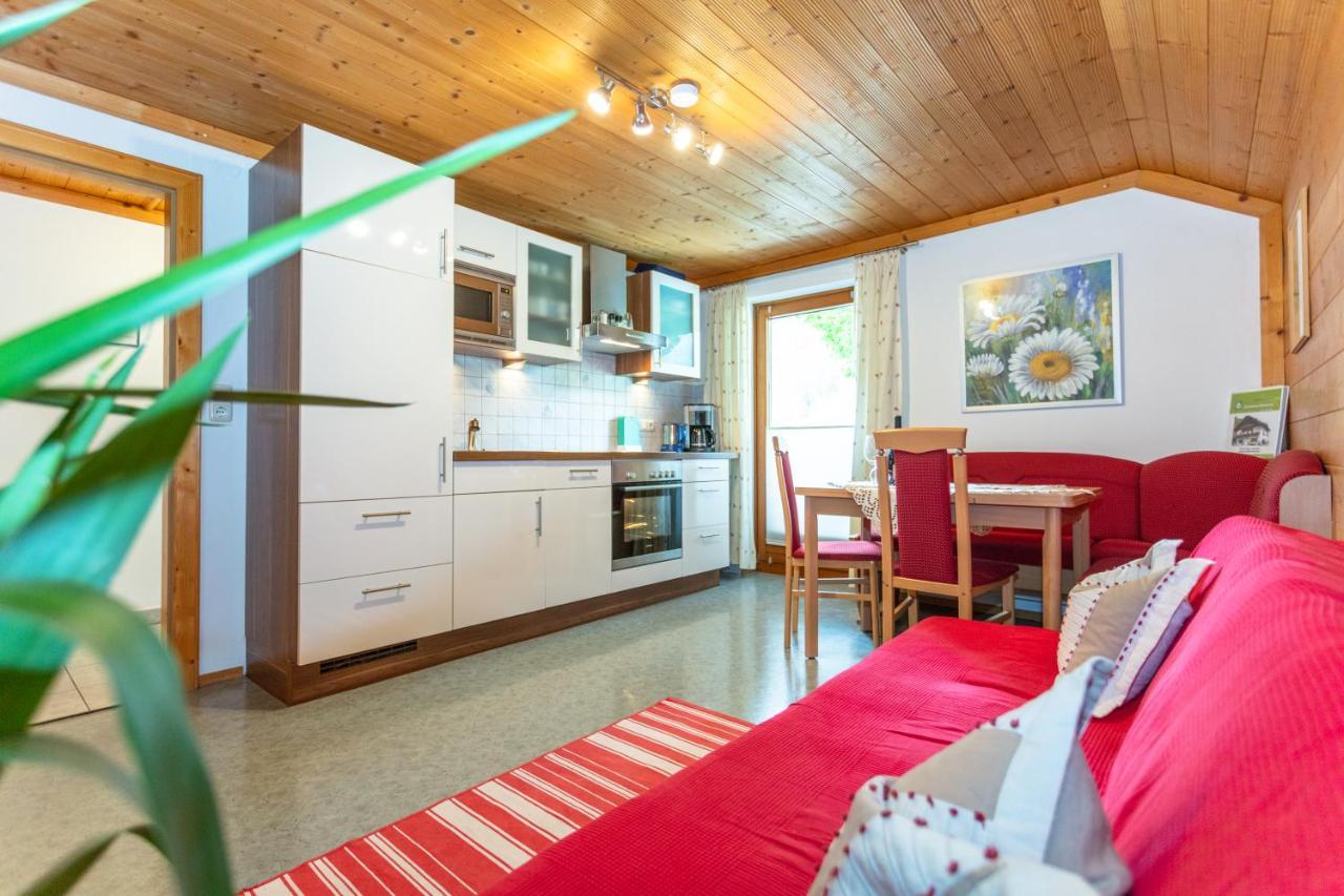 Ferienhaus Hintersee Buitenkant foto