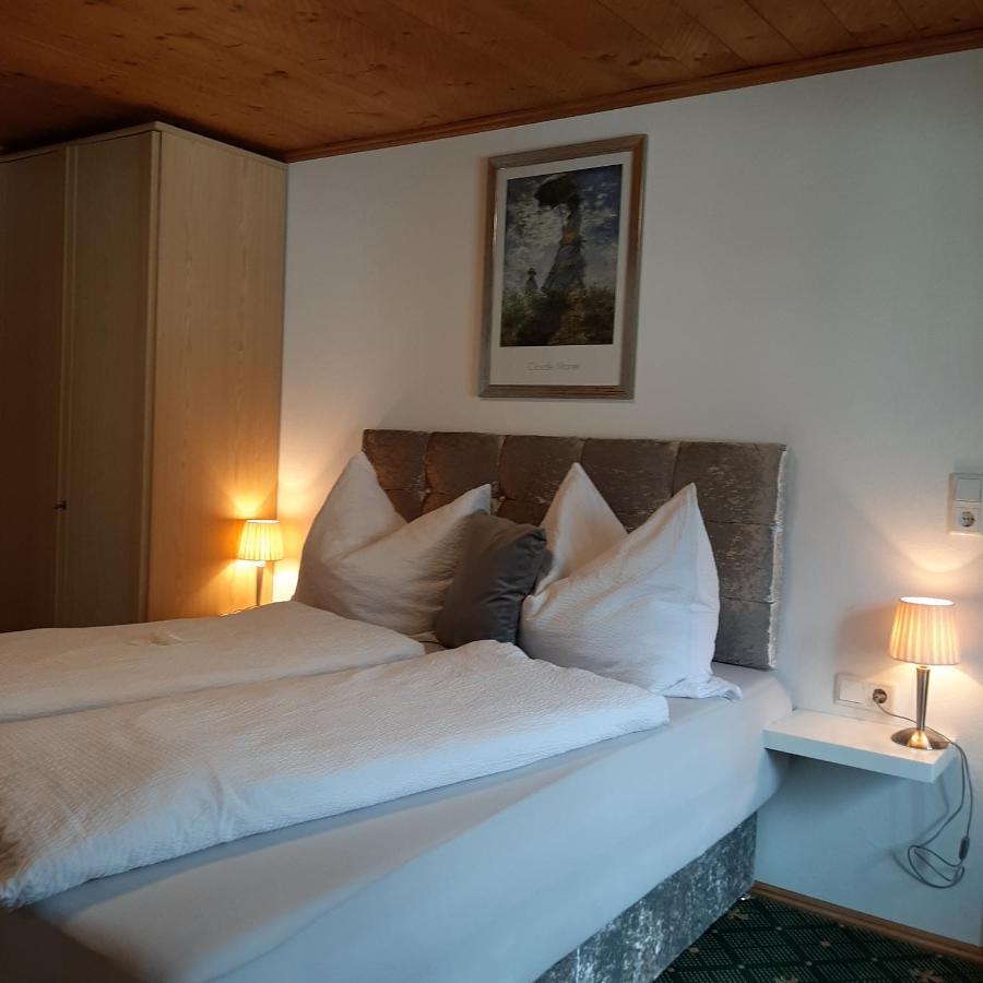 Ferienhaus Hintersee Buitenkant foto