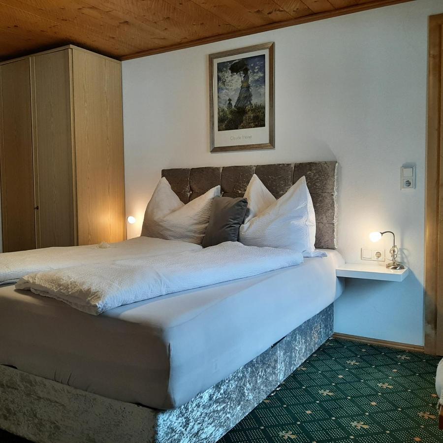Ferienhaus Hintersee Buitenkant foto