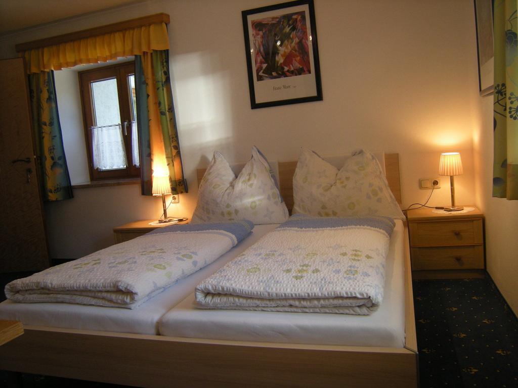 Ferienhaus Hintersee Buitenkant foto