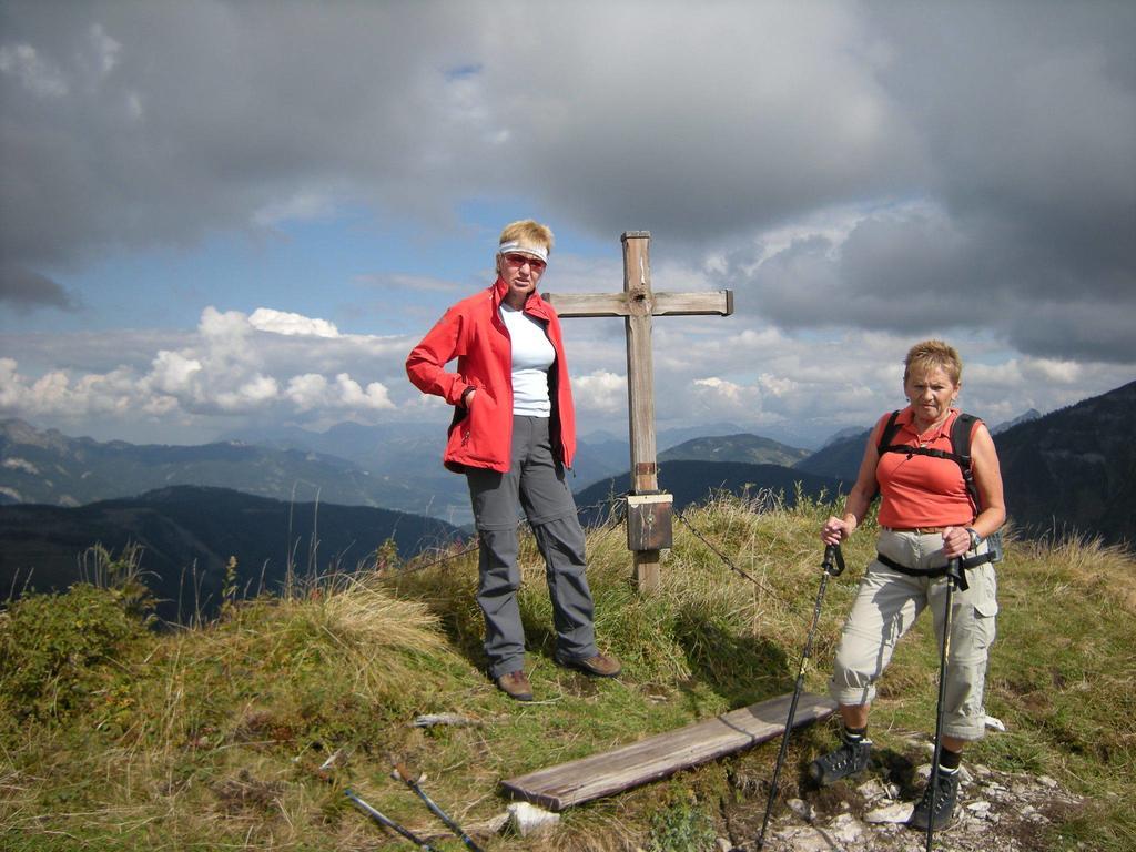 Ferienhaus Hintersee Buitenkant foto