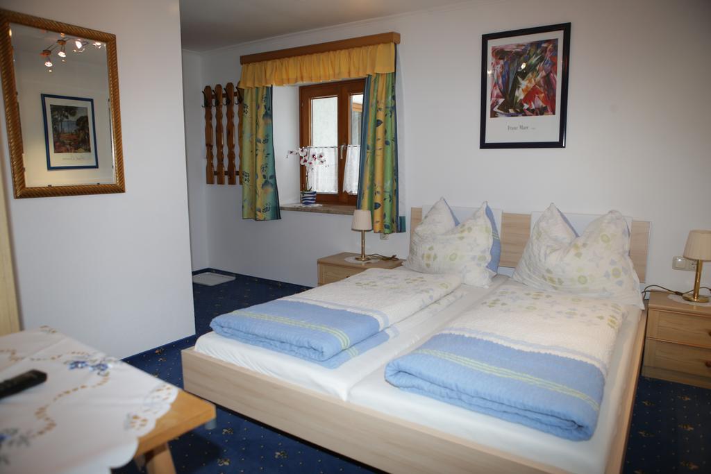 Ferienhaus Hintersee Buitenkant foto