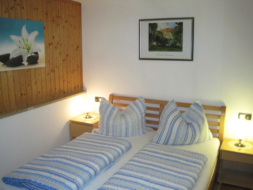 Ferienhaus Hintersee Buitenkant foto