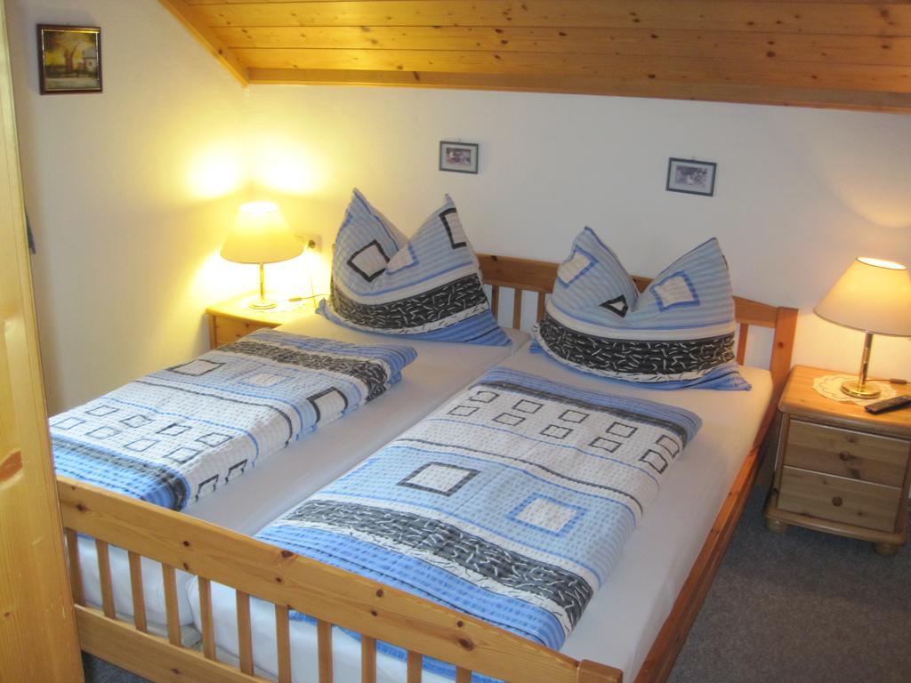 Ferienhaus Hintersee Buitenkant foto