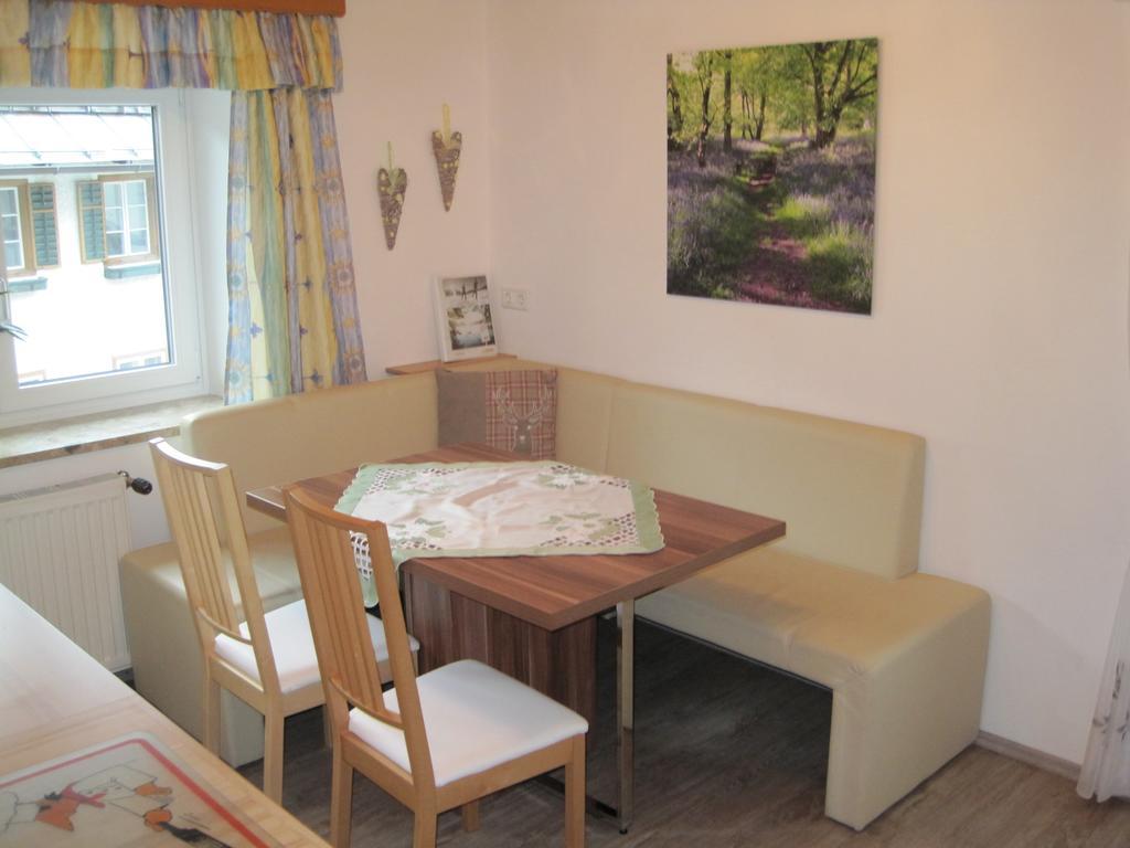 Ferienhaus Hintersee Buitenkant foto
