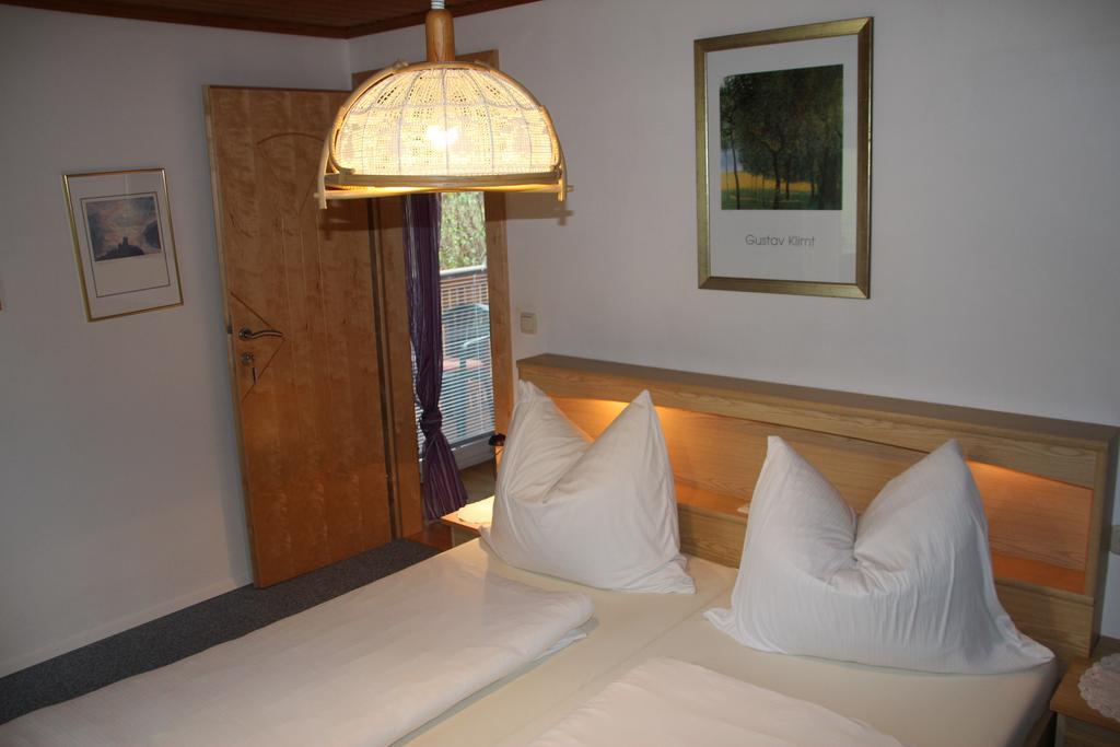Ferienhaus Hintersee Buitenkant foto