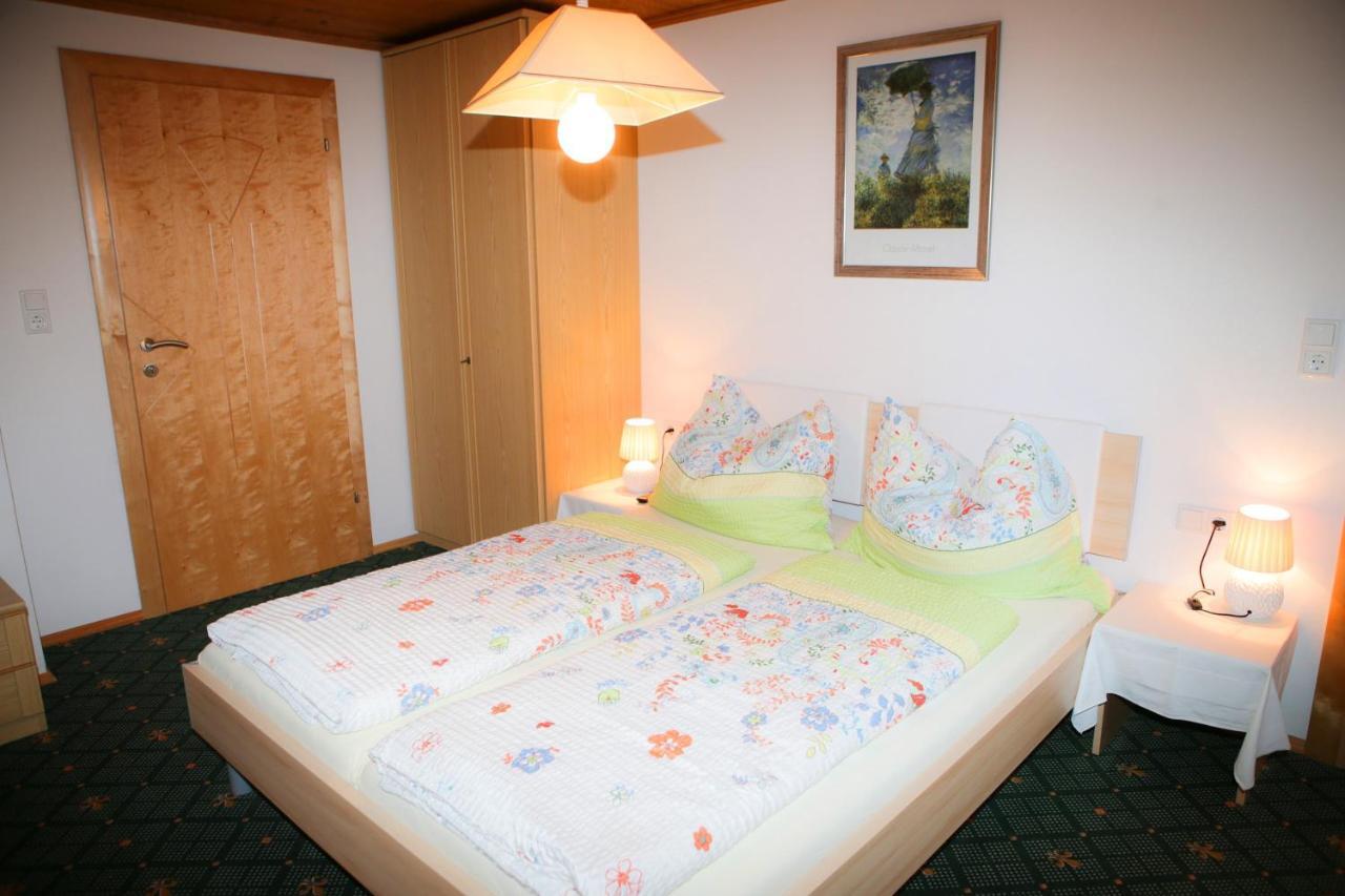 Ferienhaus Hintersee Kamer foto